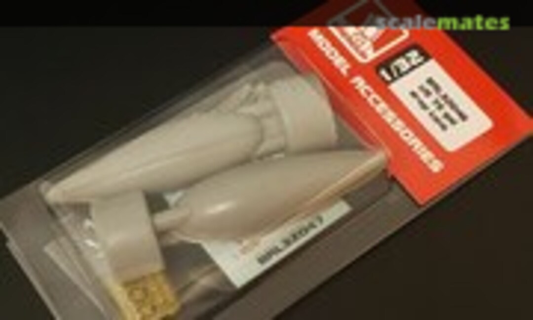 1:32 US 75 gal drop tank (Brengun BRL32046) BRL32046