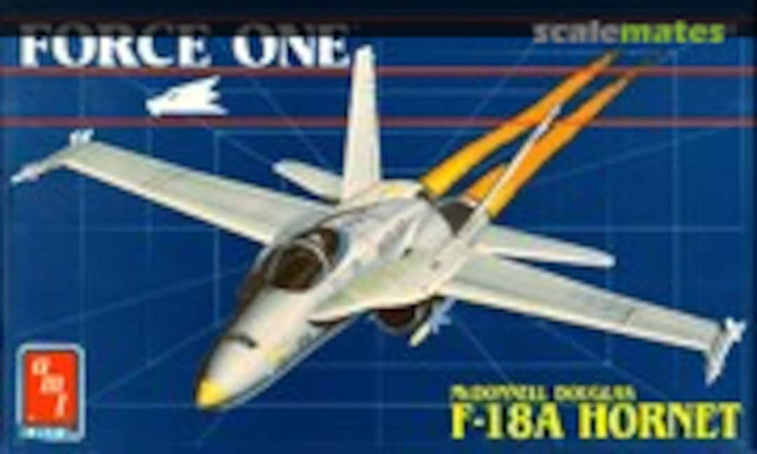 1:72 F-18A Hornet (AMT/ERTL 8697)