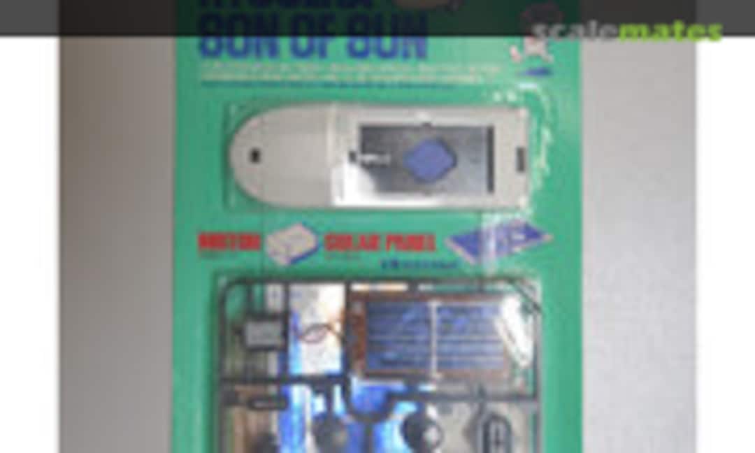 1:50 Solar Car Kyocera Son of Sun (Tamiya 76502) 76502