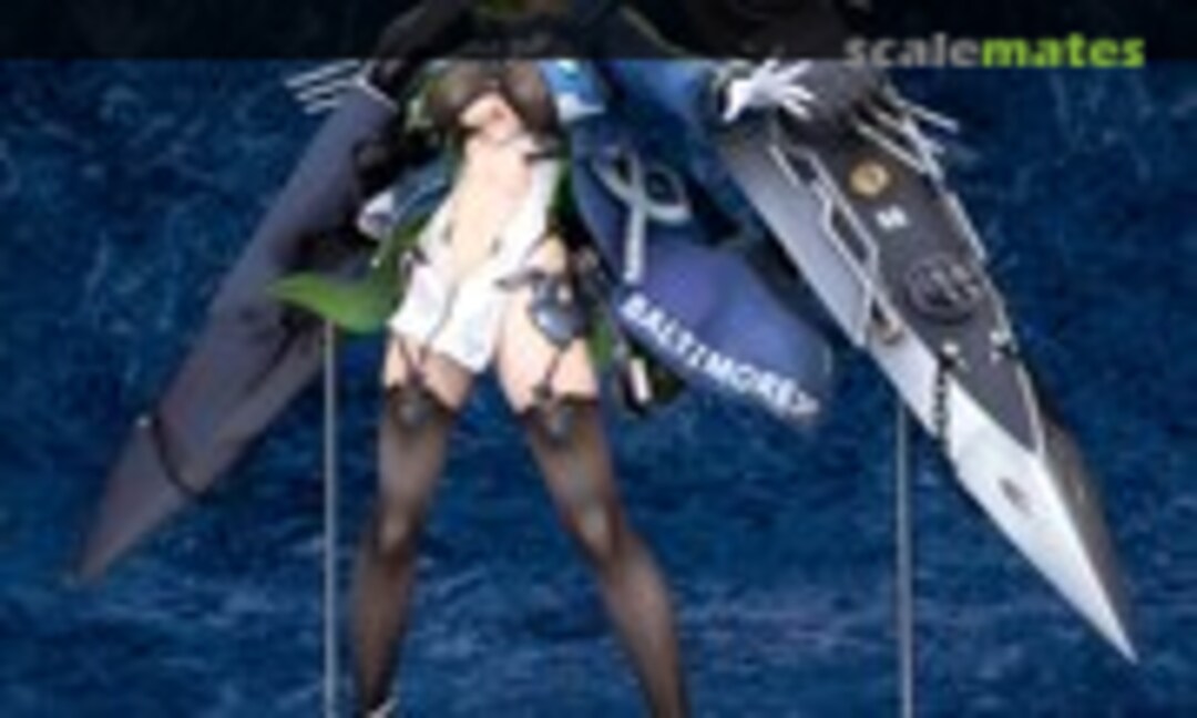 1:7 Baltimore (Garage Kit FG12084) FG12084