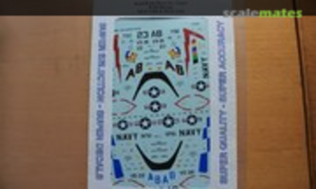 1:72 Lockheed S-3A Viking (SuperScale International 72-837) 72-837