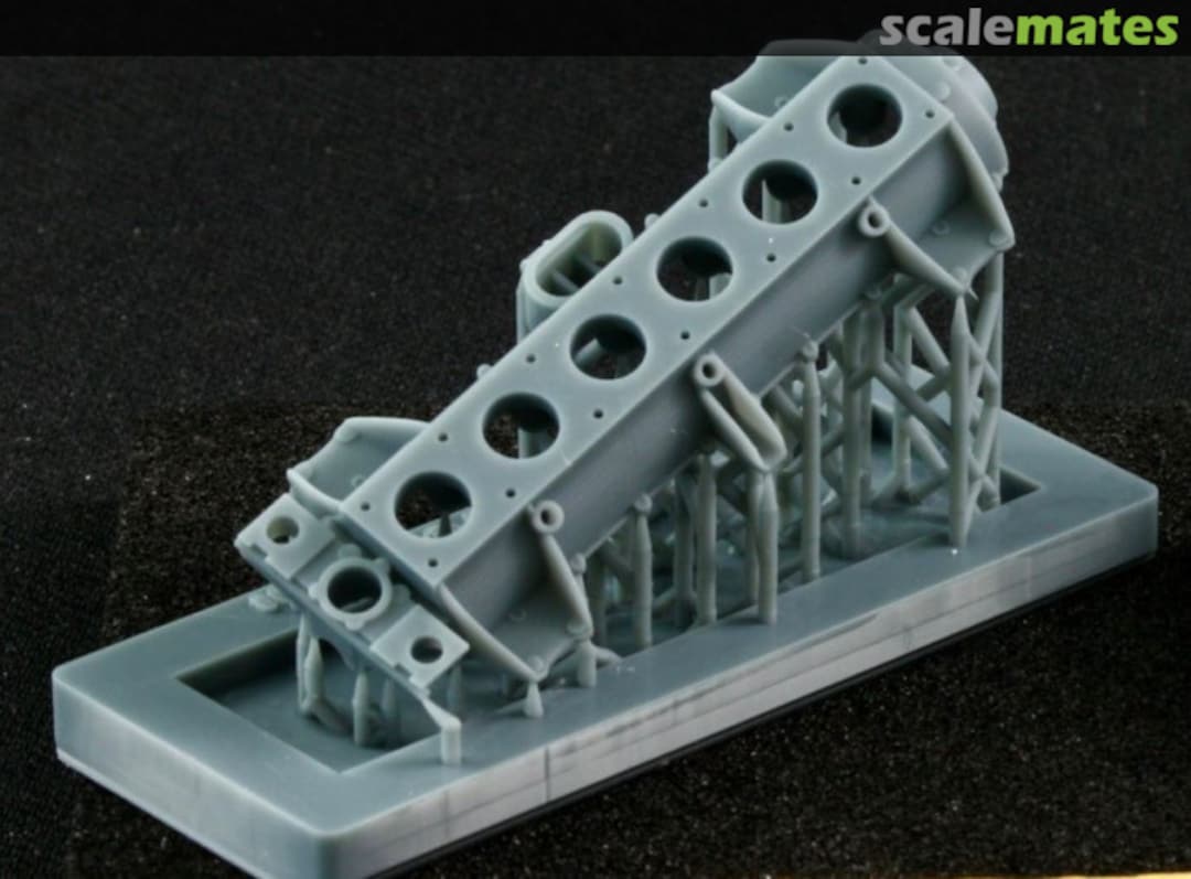 Boxart Daimler-Mercedes D.IIIa Crankcase DMIIIAcr Aircraft in Pixels Boxart Daimler-Mercedes D.IIIa Crankcase DMIIIAcr Aircraft in Pixels