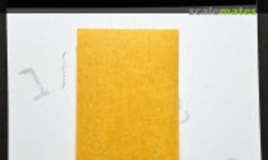 1:72 F-8E Crusader - Canopy Mask (DEAD Design Models NM72102) NM72102