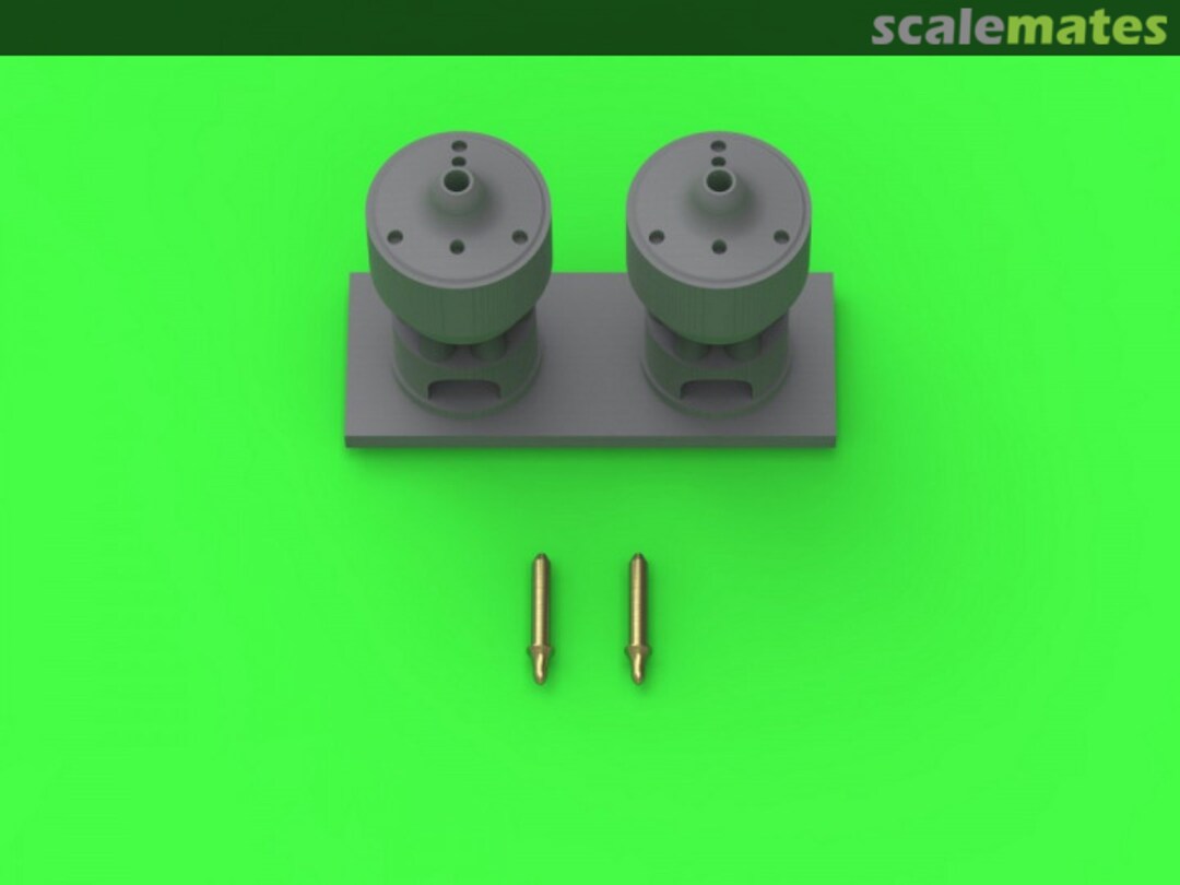 Boxart F/A-18E/F Super Hornet & EA-18G Growler - Angle Of Attack probes - early type AM-32-128 Master Boxart F/A-18E/F Super Hornet & EA-18G Growler - Angle Of Attack probes - early type AM-32-128 Master