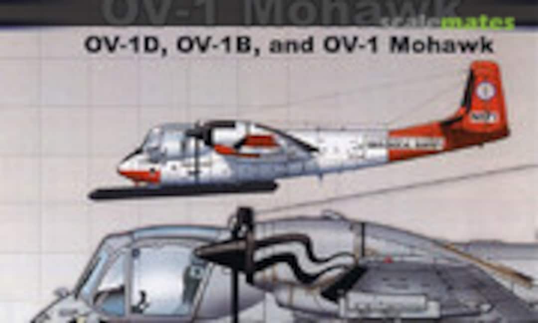 1:48 OV-1 Mohawk (Eagle Strike Productions EP48281) EP48281