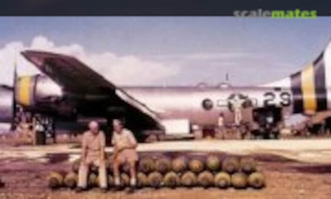 1:144 B-29 'Dina Might' (JBOT Decals 44-51-144) 44-51-144