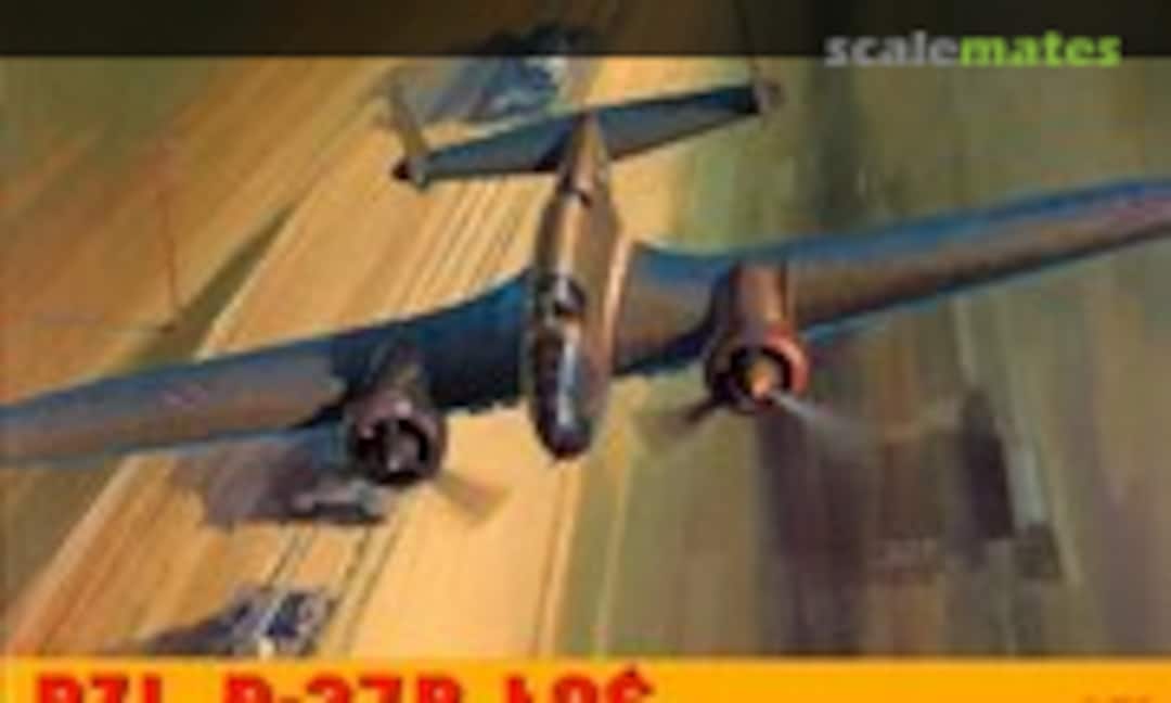 1:72 PZL P-37B ŁOŚ (Chematic/Gomix CHEM008)