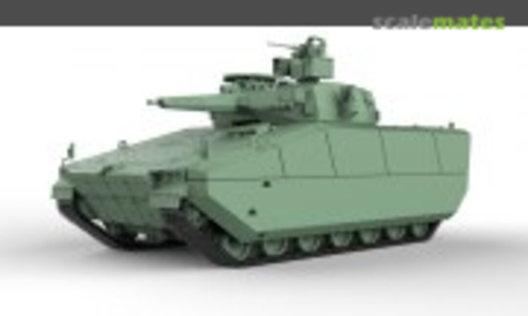 1:72 AS21 Redback (SSMODEL SS72848) SS72848