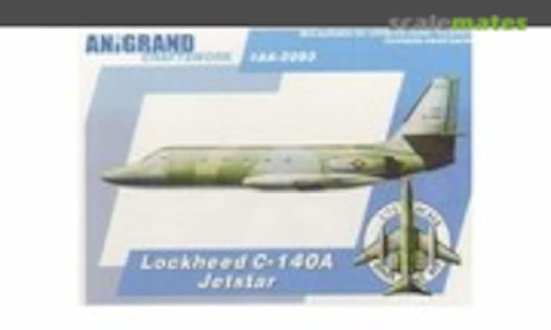 1:72 Lockheed C-140A Jetstar (Anigrand Craftswork AA-2093) AA-2093