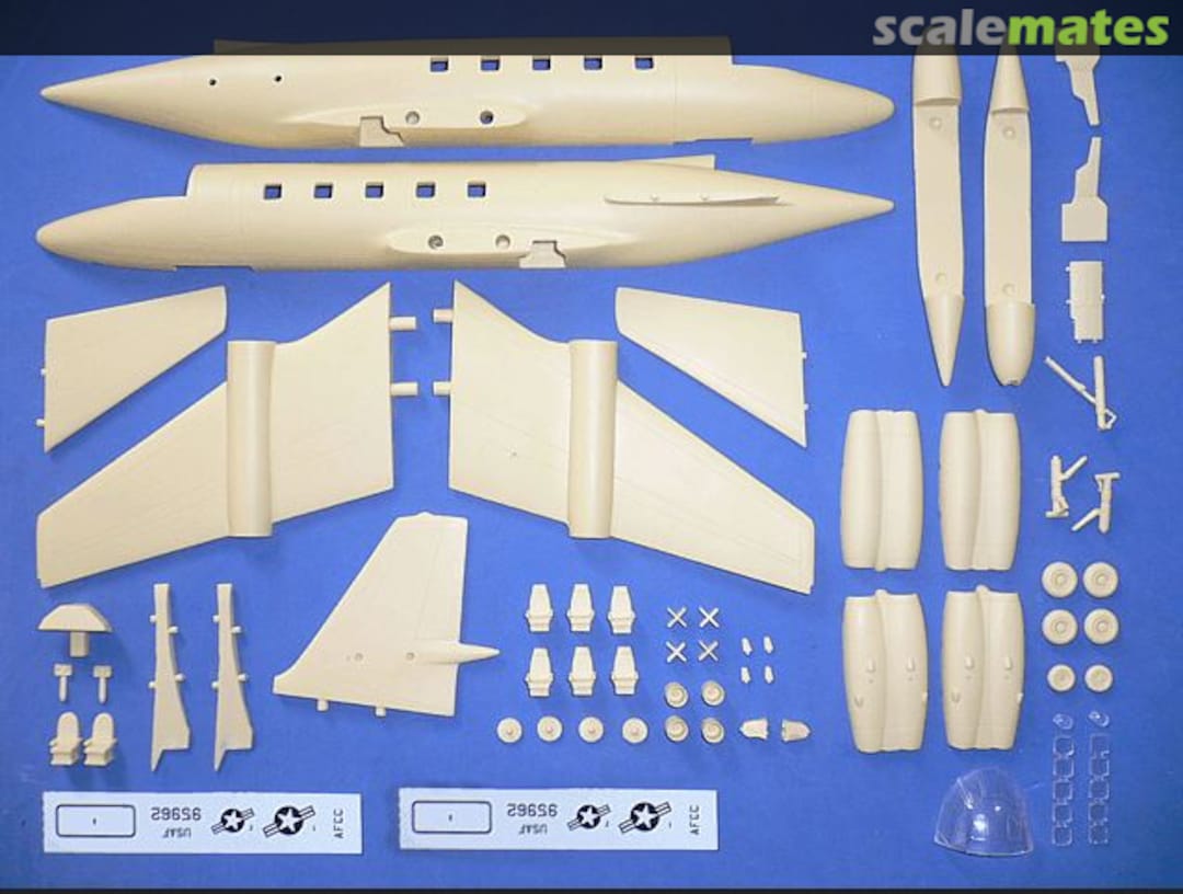Contents Lockheed C-140A Jetstar AA-2093 Anigrand Craftswork Contents Lockheed C-140A Jetstar AA-2093 Anigrand Craftswork