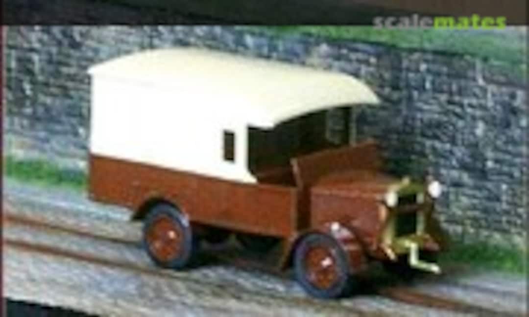 1:72 Thorneycroft van (Knightwing International H013) H013