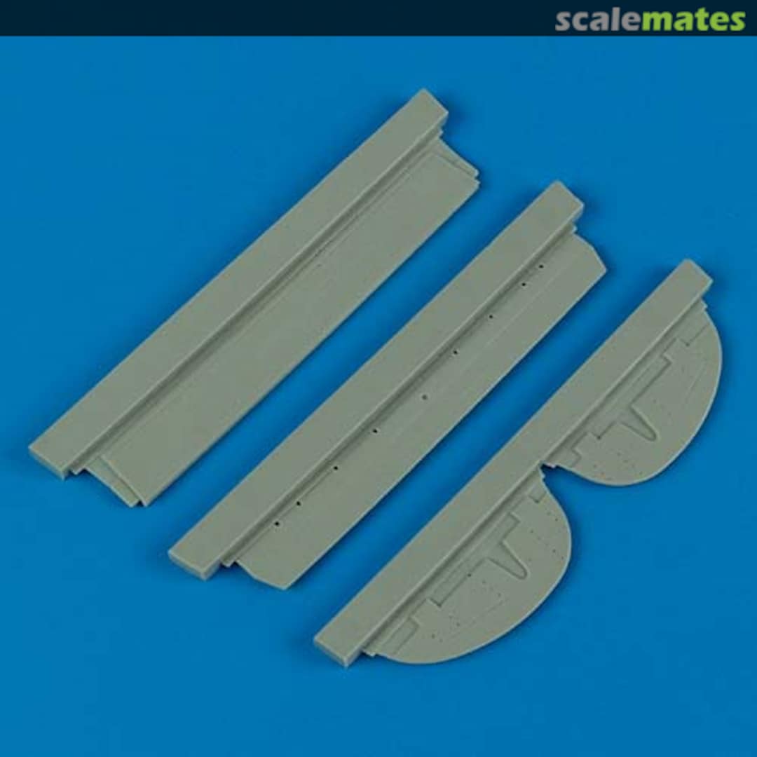 Boxart P-38 Lightning - Stabilizer QB 72 330 Quickboost Boxart P-38 Lightning - Stabilizer QB 72 330 Quickboost