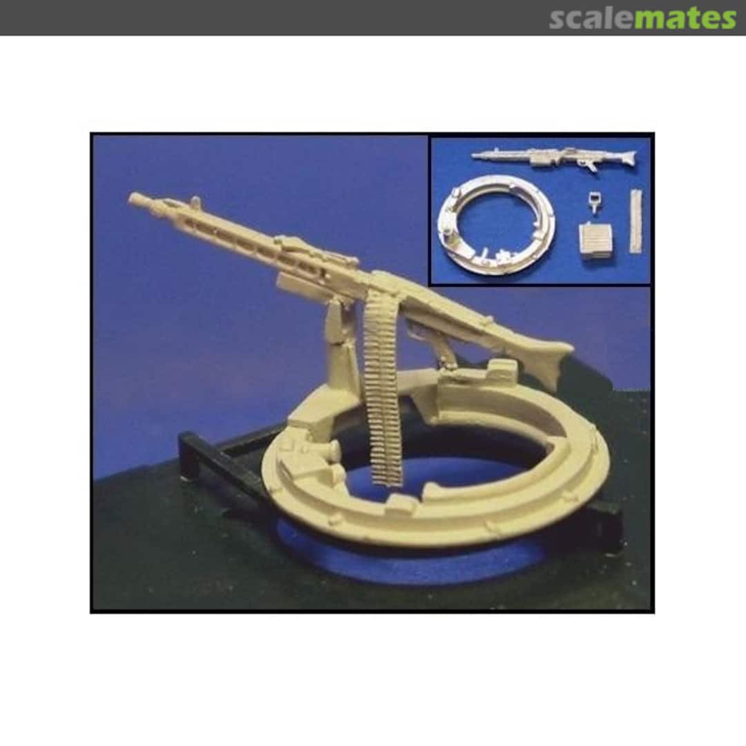 Boxart BW Waffen Set III BWZ 20 DOLP-Modellbau Boxart BW Waffen Set III BWZ 20 DOLP-Modellbau