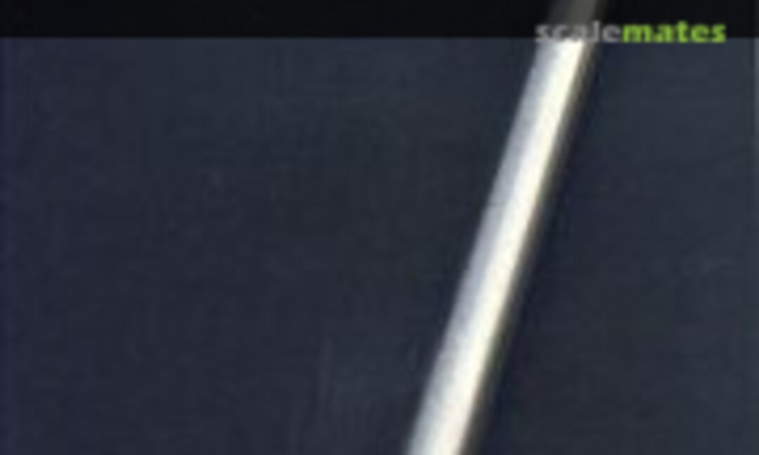 1:35 German 88mm Pak 43 L/71 Barrel for Sd.Kfz.184 &quot;Elefant&quot; (Aber 35L140)