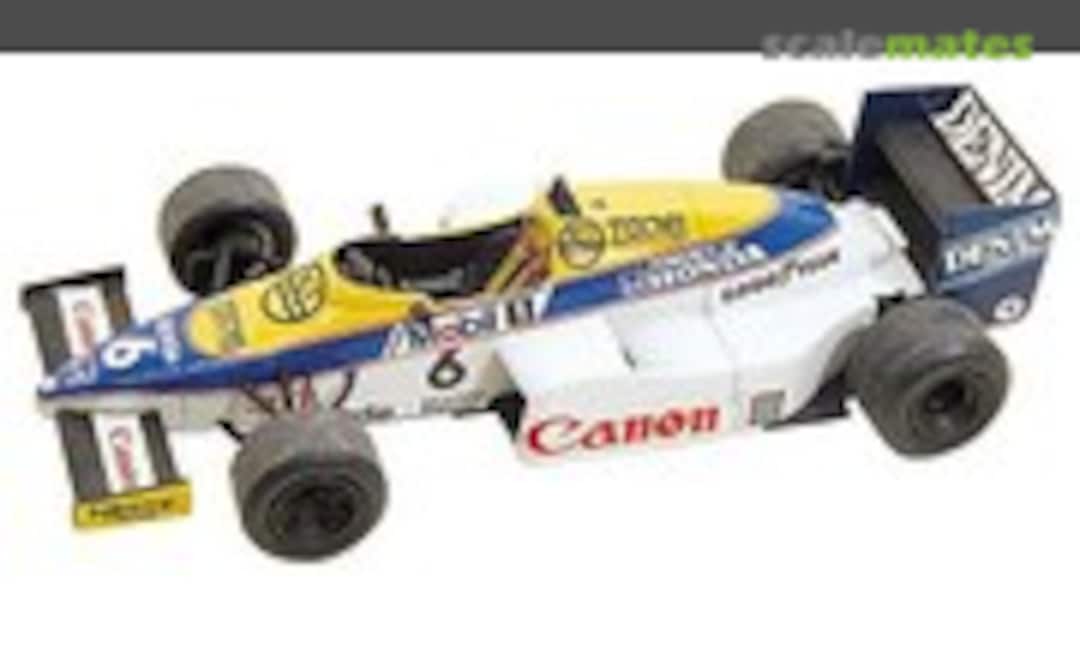 1:43 Williams FW10 (Tameo Kits TMK023) TMK023