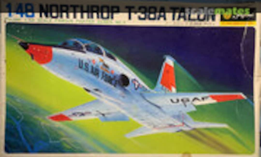 1:50 Northrop T-38A Talon (Fujimi 5A-2)