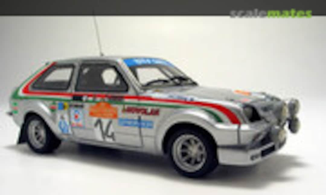 Vauxhall Chevette HS DTV (Arena Modelli ARE302B)