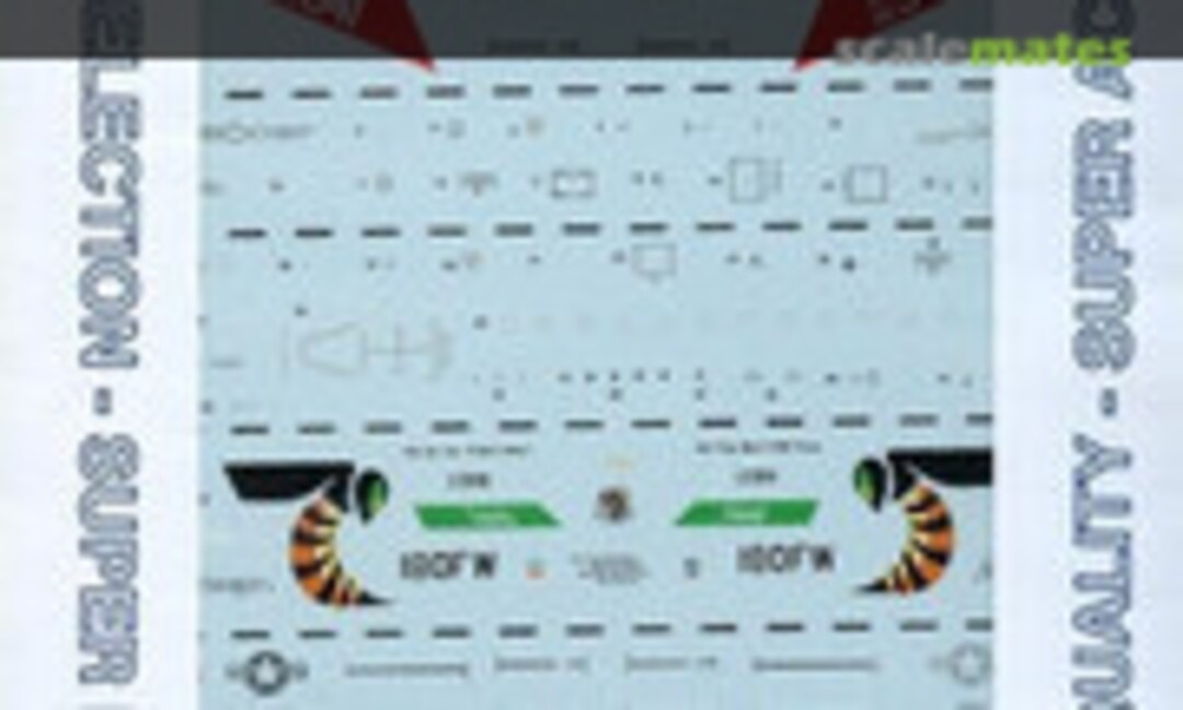 1:72 F-16C Falcon (SuperScale International 72-884) 72-884