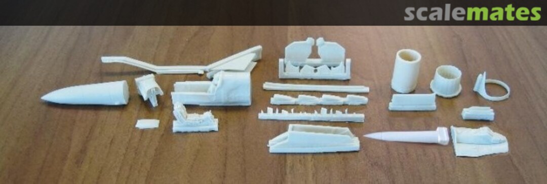 Boxart Kfir CE 48-CK-30 Eagle Design Boxart Kfir CE 48-CK-30 Eagle Design