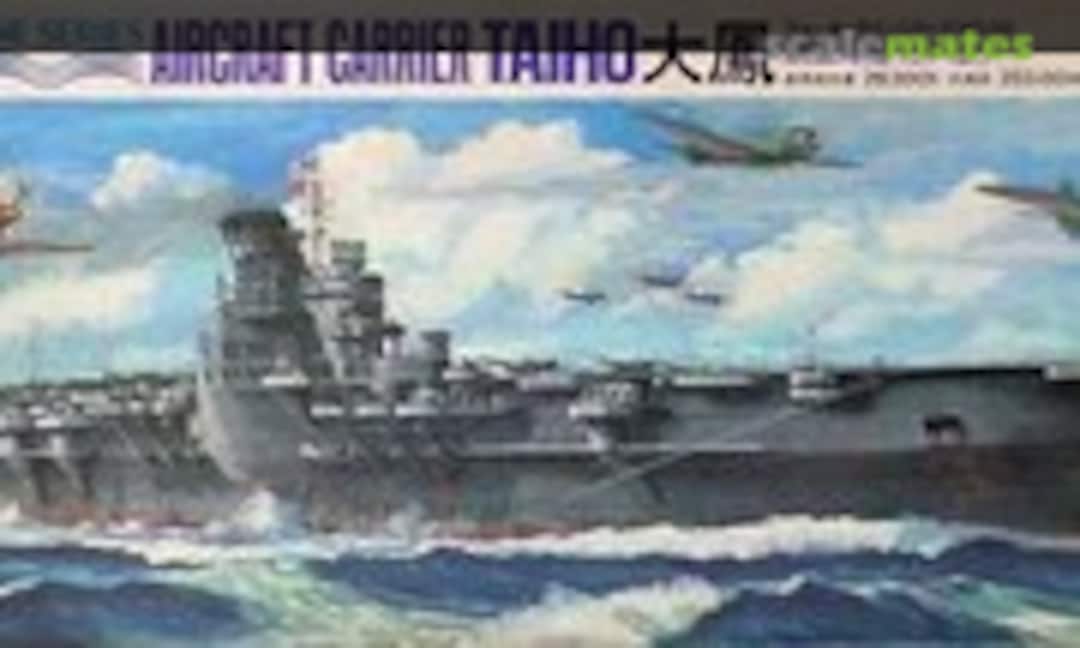 1:700 Taiho 大鳳 (Tamiya WL.A050) WL.A050