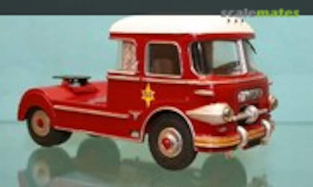 1:50 Ford Tracteur (Minicirque ACP89) ACP89