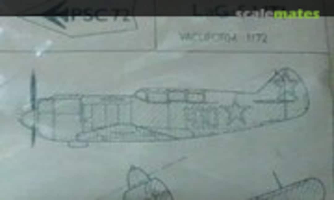 1:72 LaG-5 UTI (PSC 72 )