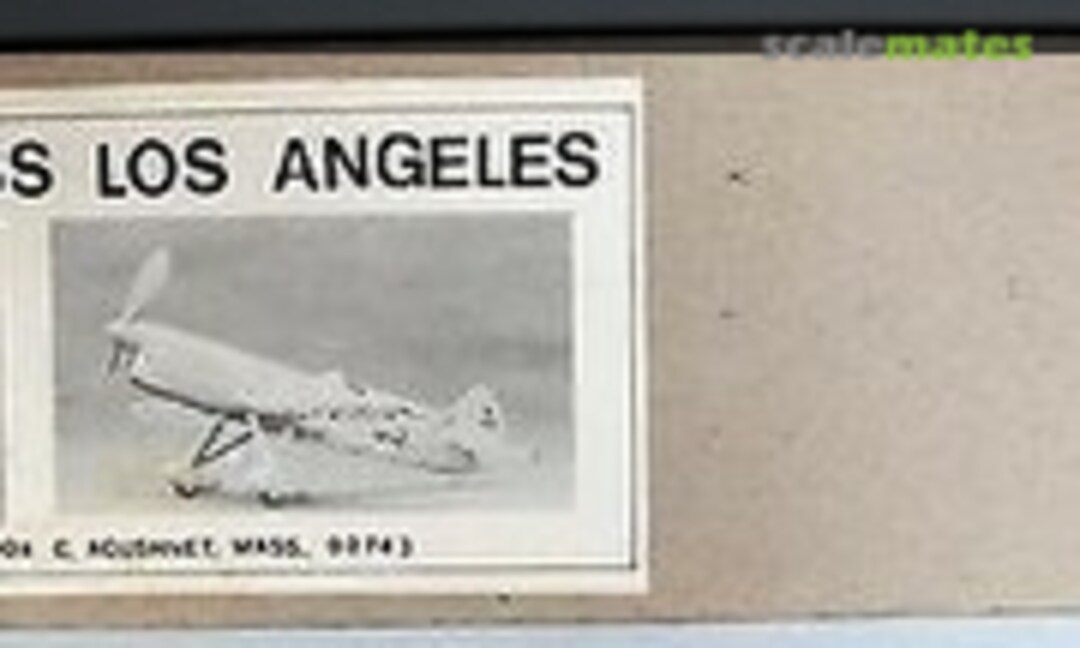1:18 Miss Los Angeles (Gene Dubois PS-11) PS-11