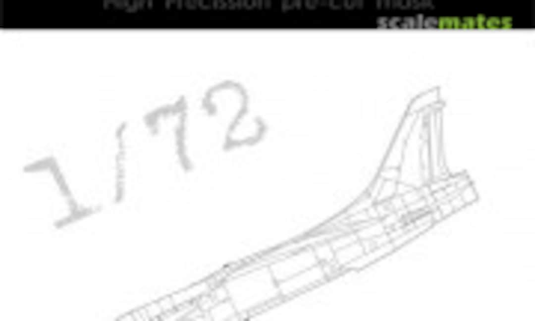 1:72 F-8 Crusader - National Insignias & Stencils (DEAD Design Models NM72103) NM72103