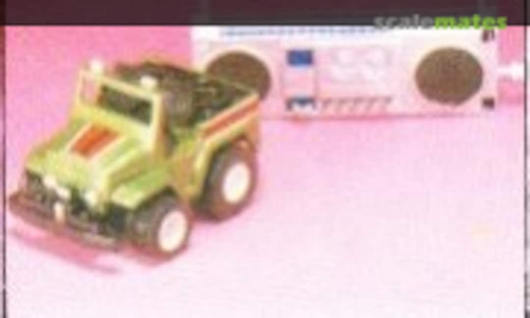 No Land Cruiser (ARII AR.134E-100) AR.134E-100