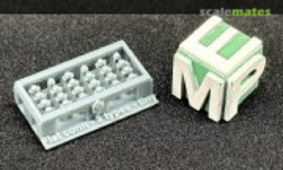 No ??czniki P?askie - 4 Typy - Mikro - 4x6 pieces (EMP3d 99160620) 99160620