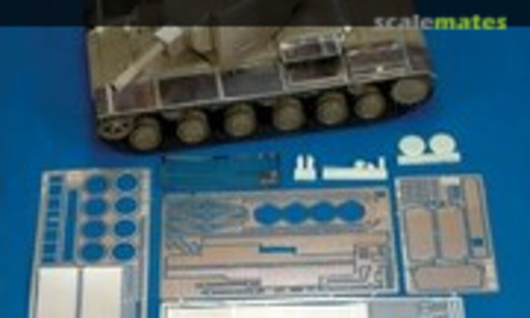 1:35 KV-1 B/KV-2 (Royal Model 402) 402