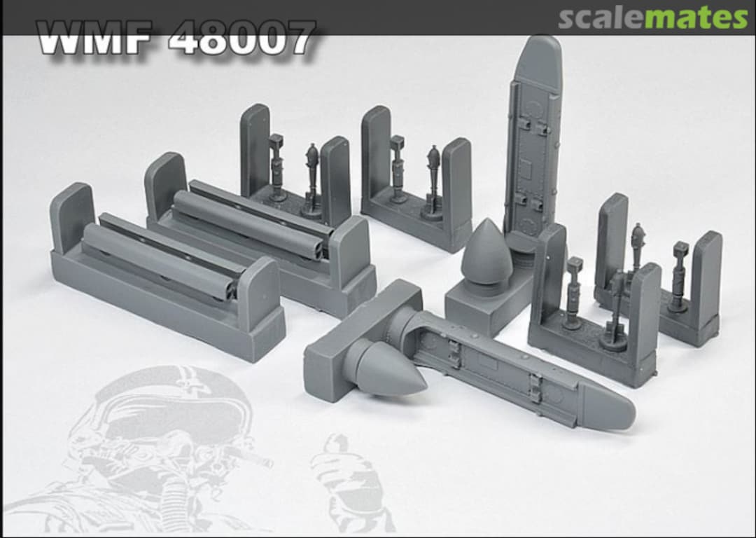 Boxart CBLS 200GY WMF48007 Wingman Models