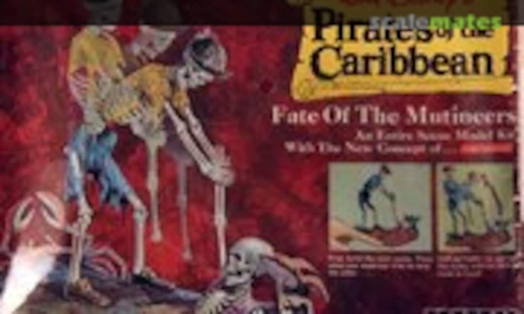 1:12 Fate of the Mutineers (MPC 5004)