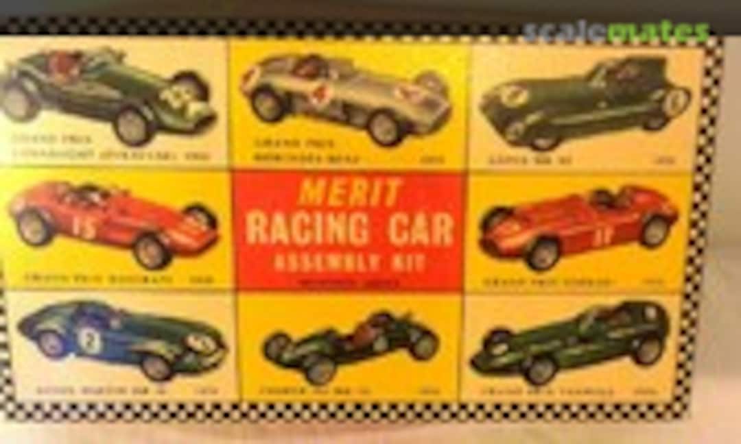 1:24 Lotus XI (Merit )