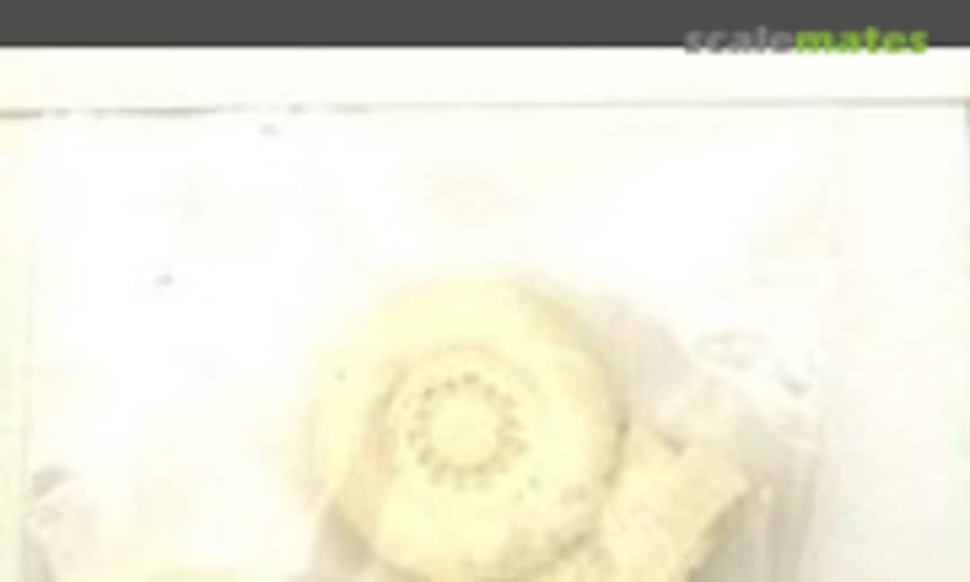 1:32 F-14A Tomcat Main Wheels (Golden Dragon Productions GDPR32001) GDPR32001