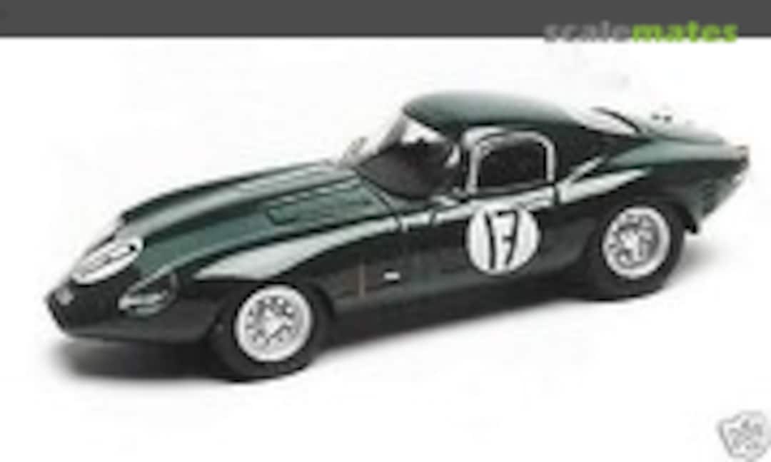 Jaguar E-type Lightweight #S850663 (Vroom V21)