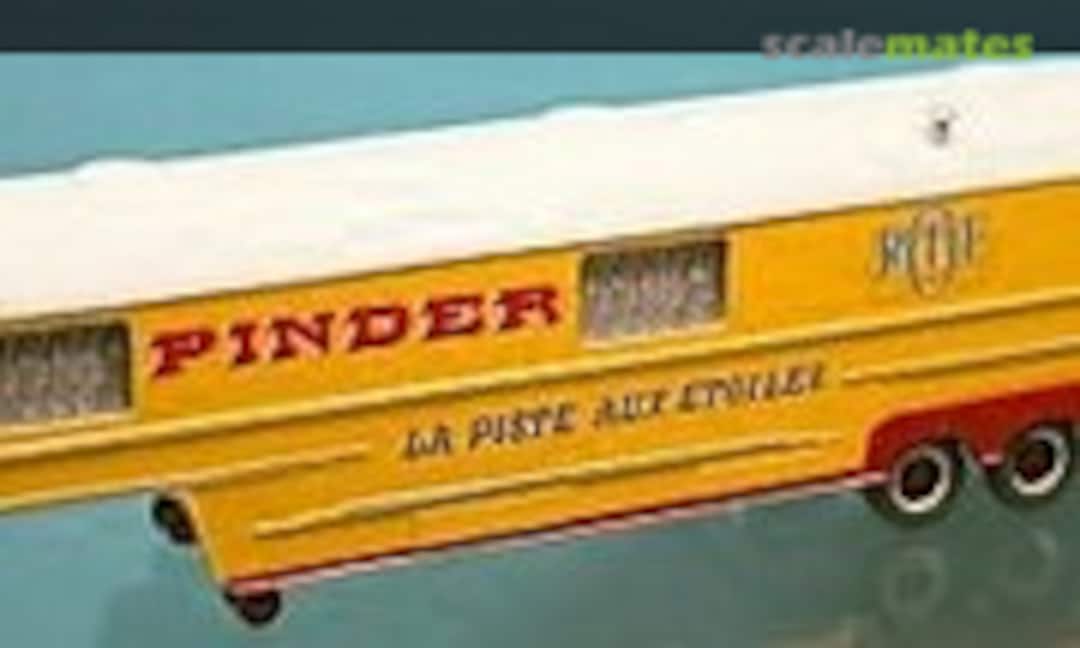 1:50 Semi habitation Alquier (Minicirque ACP90) ACP90