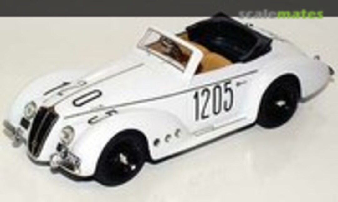 1:43 Alfa Romeo 6C 2500SS (Klaxon KLK045) KLK045