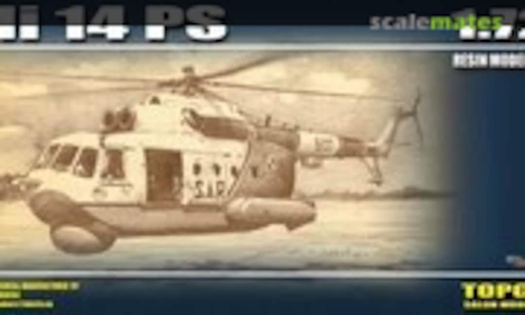 1:72 Mil Mi-14PS Haze (Top Gun Model )