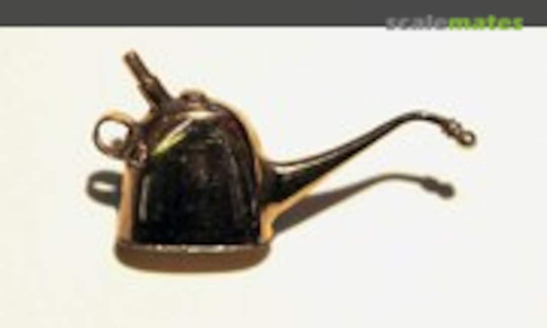 1:8 Lucas Oil Can (Model Motorcars R011) R011