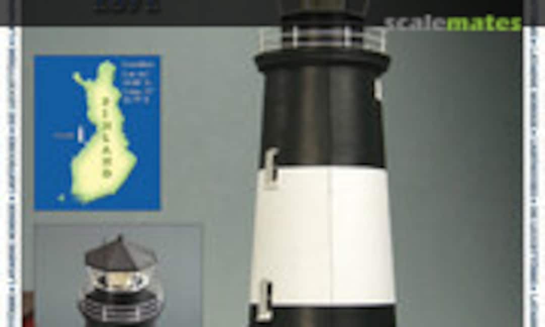 Ulkokalla Lighthouse 1871 (Shipyard ML:019)