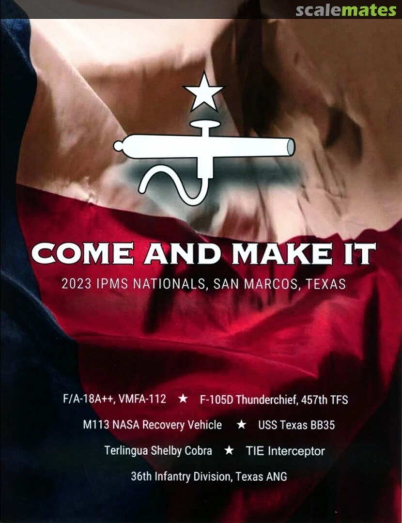 Contents 2023 IPMS National Convention 2023 IPMS USA