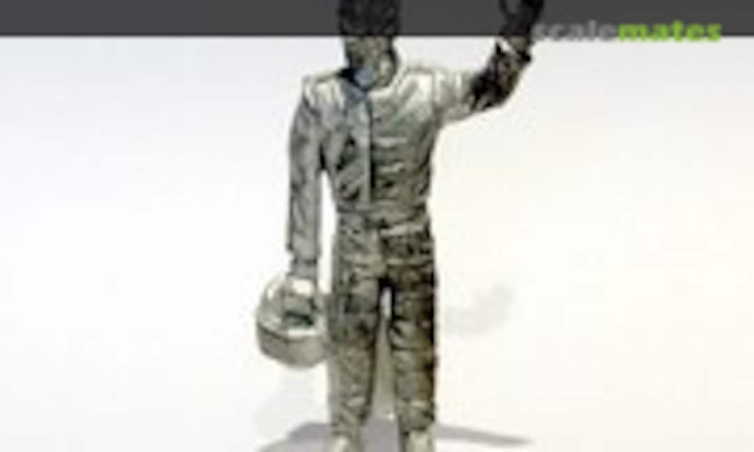 1:43 'Michael Schumacher' (S & D Models PHMO023)