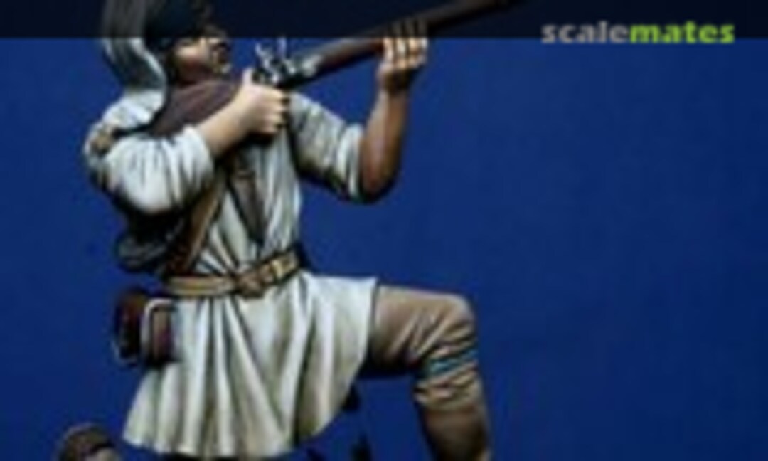 54mm Compagnie Franches de La Marine (La Meridiana Miniatures FR54-112) FR54-112