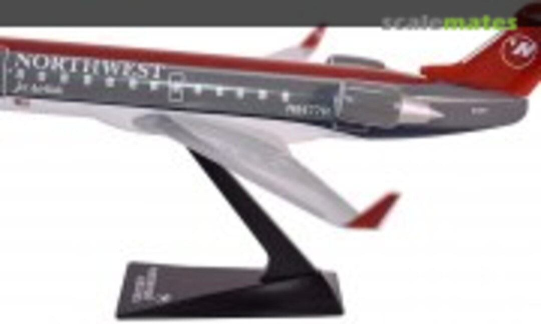 1:100 CRJ-200 NorthWest Jet Airlink (Flight Miniatures LP6837) LP6837