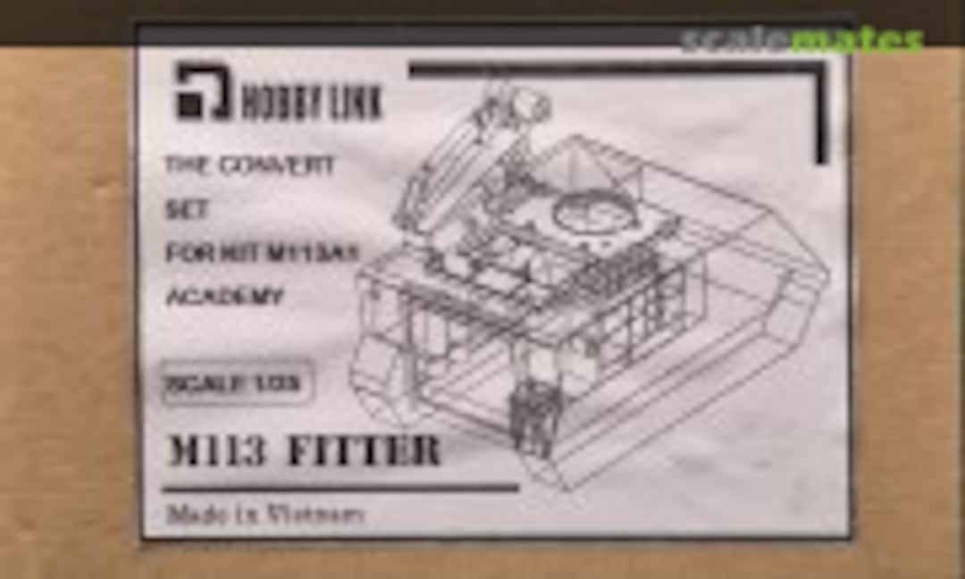 1:35 M113 Fitter (M579) (Hobby Link HL0210) HL0210