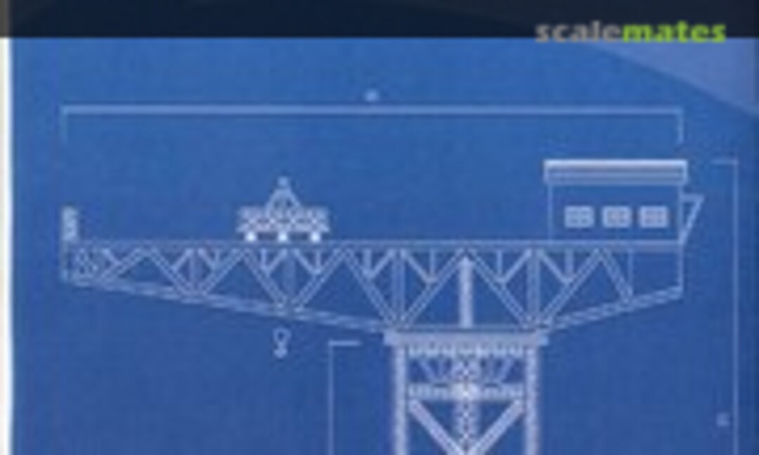 1:700 Crane #1 (Kamizukuri C-4)