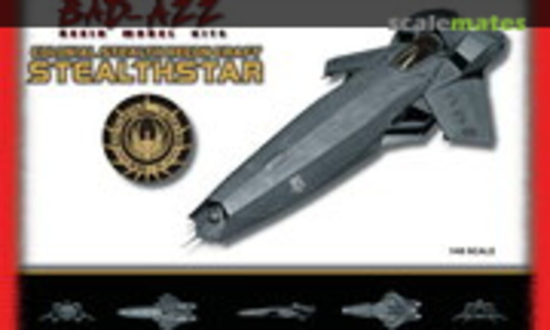 1:48 Stealthstar (Bad Azz BA-001) BA-001