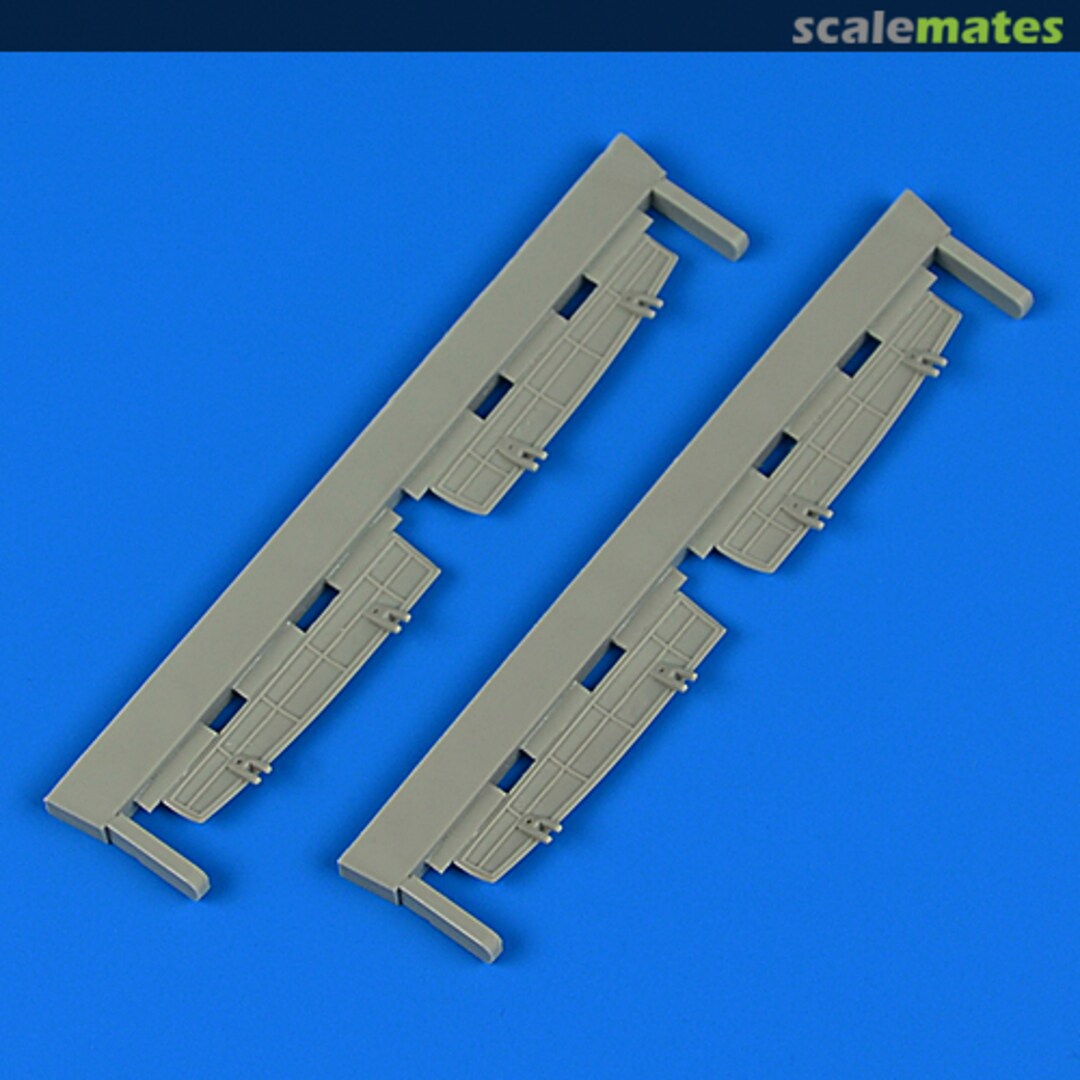 Boxart Do 17Z - Undercarriage Covers QB 72 602 Quickboost Boxart Do 17Z - Undercarriage Covers QB 72 602 Quickboost