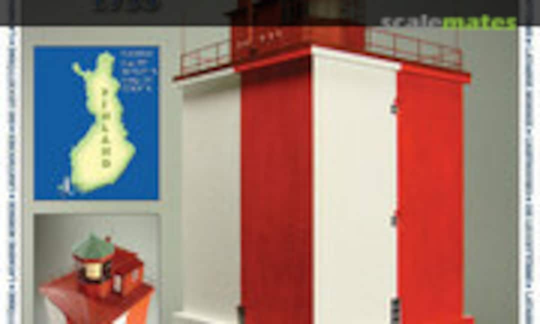 Utö Lighthouse 1753 (Shipyard ML:023)